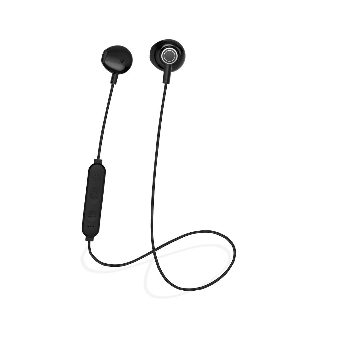 Audífonos Deportivos S-03MAX Bluetooth 5.0 – Magnéticos, Estéreo y con Ranura MicroSD