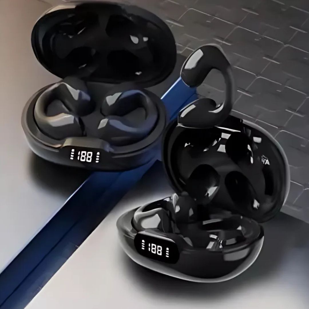 Audífonos Inalámbricos Bluetooth 5.3 – Carga Rápida en 20 Minutos