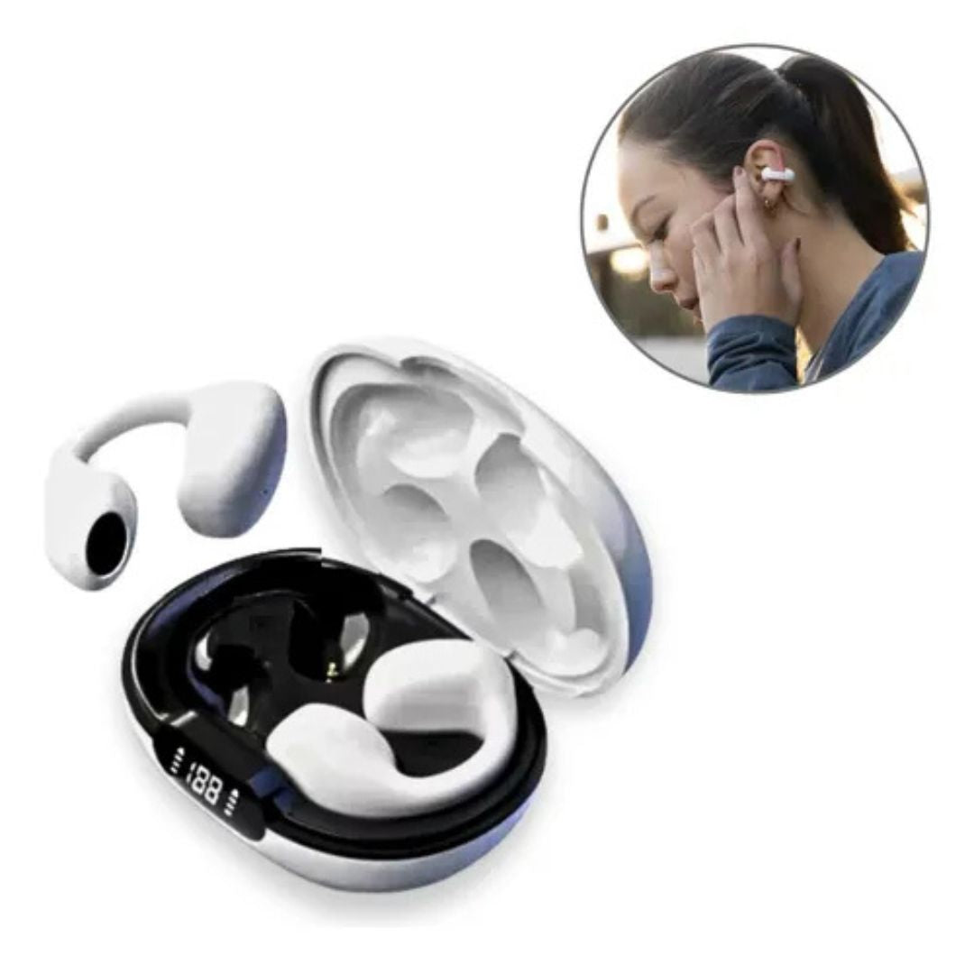 Audífonos Inalámbricos Bluetooth 5.3 – Carga Rápida en 20 Minutos