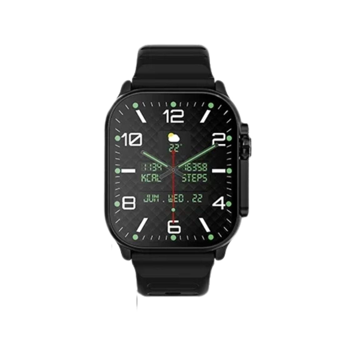 Smartwatch T800 Ultra 49mm – Reloj Inteligente con Llamadas Bluetooth y Monitoreo de Salud