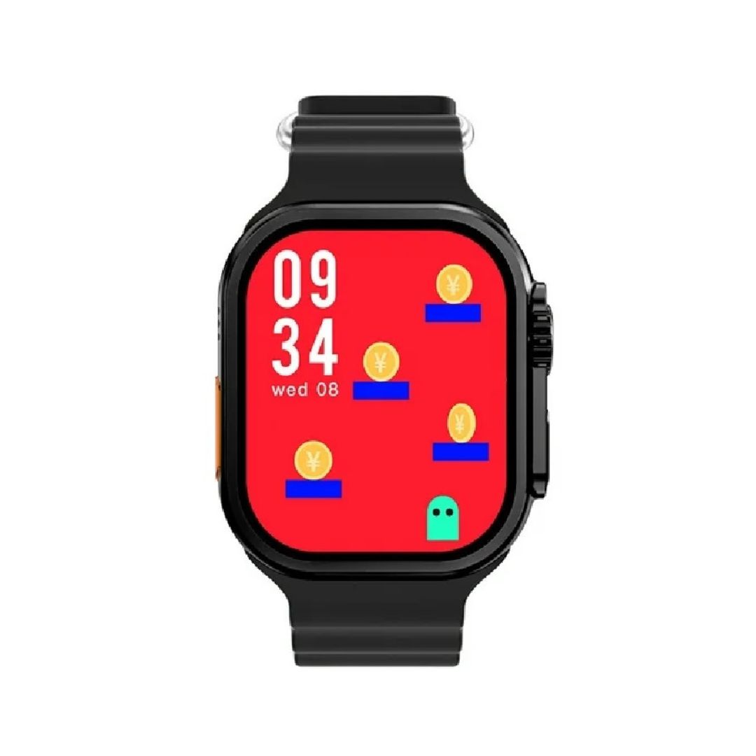 Reloj Inteligente i10 Ultra Max – Smartwatch Deportivo con Correas Intercambiables